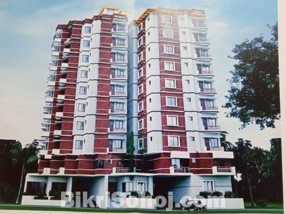 নির্মাণাধীন ভবনের ফ্ল্যাটের শেয়ার বিক্রয়